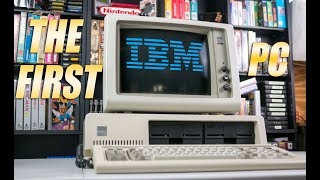 The IBM PC 5150  the worlds most influential computer [upl. by Reham]