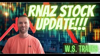 RNAZ Stock Analysis Transcode Therapeutics Stock News RNAZ 9272023 [upl. by Yanrahs]