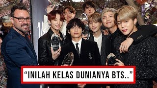 BTS Menjadi Artis Kpop Pertama Meraih Hitmakers Group Of The Year Di Variety Reaksi Netizen Korea [upl. by Atikahc908]