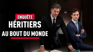 Des héritiers mystères à lautre bout du monde  Enquête avec les Experts  Reportage  KM [upl. by Turmel]