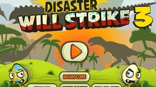 Disaster Will Strike 3 Level 150 Walkthrough [upl. by Noram477]