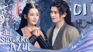 【SUB ESPAÑOL】 ▶Drama El Susurro Azul  The Blue Whisper Episodio 01 [upl. by Imekawulo451]