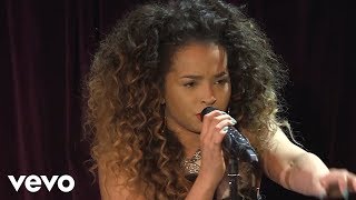 Ella Eyre  Elastic Heart SIA cover in the Live Lounge [upl. by Swanhilda]