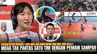 🔴2 DALANG KEKALAHAN RS  Jeong Jiyun Sampai NGOMONG GINI Ke Mega Laga Red Spark Vs Hillstate 31 [upl. by Lovash118]