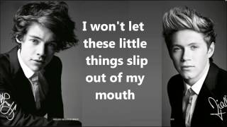 One Direction Little Things lyrics and pictures [upl. by Raychel840]