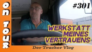 Werkstatt des Vertrauens  Vlog 301 [upl. by Sivar]