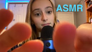 ASMR  Examining Your Face  Personal Attention  Mouth Sounds [upl. by Torry]