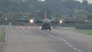 Very Short C130 Hercules Takeoff [upl. by Demetre]