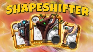 SHAPESHIFTER PARTY   CHIPS  EQMS  Albion Online ZVZ [upl. by Alix]