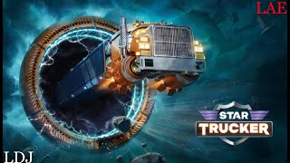 star trucker  les routier de l espace [upl. by Yrrak]