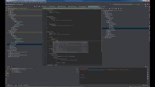 multi module Java 9  JavaFX project using Gradle and IntelliJ IDEA Build Artifacts GitHub example [upl. by Hsur943]