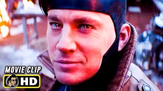 quotGambit Livesquot DEADPOOL amp WOLVERINE 2024 Channing Tatum  Marvel [upl. by Veradi]