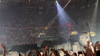 Travis Scott  UPPER ECHELON LIVE at the Tauron Arena Krakow Poland 4k60fps [upl. by Macnair880]