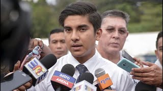 SUDAH DIHUKUM SEBAT DAN PENJARA  SYED SADDIQ PULA MASIH CAKAP SINI SANA [upl. by Attennyl]