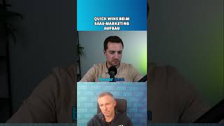 Quick Wins beim SAASMarketing Aufbau ✈️ omtpodcast unternehmer seoaudit [upl. by Nyvets346]