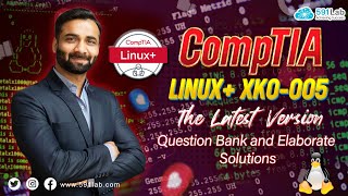 Unlocking the Secrets of Comptia Linux XK0005 Exam [upl. by Prussian]