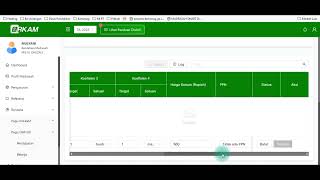 eRKAM V2 Cara input Rencana Pagu definitip oleh Bendahara Madrasah [upl. by Carolynn]