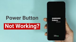 Turn on Samsung A02  A03 Without Power Button  Broken Power Button [upl. by Jessabell]