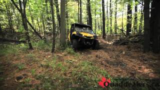 2012 CanAm Commander 1000XT Candid [upl. by Oek]