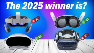 5 Best VR Headsets 2025  Which One Is Best [upl. by Sanjay]