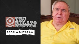 Entrevista al expresidente Abdalá Bucaram en Otro Relato con Orlando Pérez [upl. by Anit]