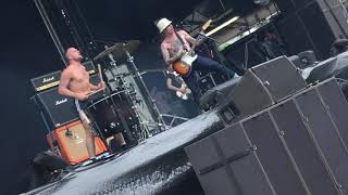 SLAVES  live at Downdload Festival Sydney 2019 [upl. by Norrie303]