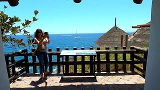 TENERIFE PROMENADE WALK FROM H10 GRAN TINERFE TO HOTEL JARDIN TROPICAL TeneriffaUrlaub2021 Urlaub [upl. by Brennen]