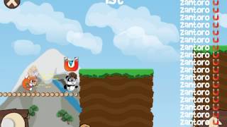 Fun Run v201 Head Start  Magnet Hack [upl. by Zetrauq]