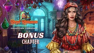 Royal Romances 6  Fortunes and Foes BONUS Walkthrough [upl. by Eugnimod358]