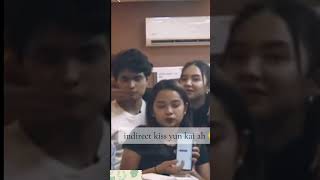 Goodvibes lang from Kai and Jp pbbgen11 jpkai kairen pbbkai pbbjp [upl. by Dias562]