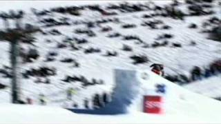 Tom Wallisch Winter X Games Europe 2010 Gold [upl. by Gunar]