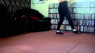 ISTD Advanced 1 Tap  Turning step with maxiford exercise [upl. by Lareena]