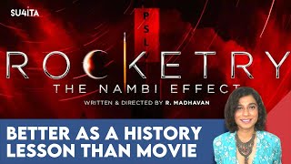 Rocketry The Nambi Effect 2022 Hindi Dubbed Full Movie HD ESub [upl. by Maite137]