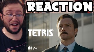 Gors quotTetrisquot Official Trailer REACTION [upl. by Kleeman]