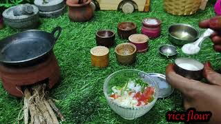 Panner Healthy Cutlet Recipe 😋😋Miniature cooking recipes 🤤 [upl. by Linad]