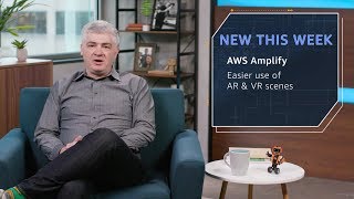 What’s New with AWS – Week of April 8 2019 [upl. by Hamfurd]