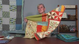 Quilters Guide to Preshrinking [upl. by Odelia824]