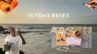 Sunday Reset  a spiritual hygiene practice [upl. by Anuahsar]