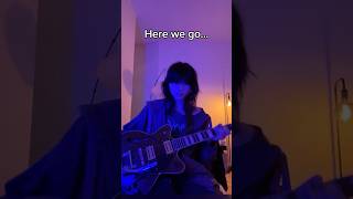 What song should I electrify next Eclipse Josh Makazo electricguitar cover nyc eclipse [upl. by Akila760]