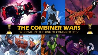 Transformers King of Combiner Fist Tournament who is the strongest combiner [upl. by Youlton]