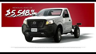 Oferta de Julio ¡Nissan NP300 con Descuentos Imperdibles 🚚💨 [upl. by Fiske]