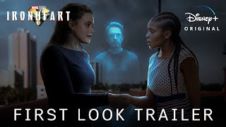 IRONHEART  First Look Trailer 2023 Marvel Studios amp Disney HD [upl. by Ellednahs]