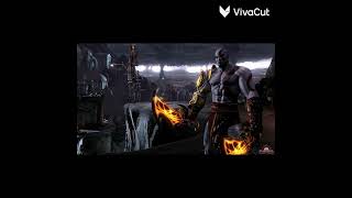 fanfic kratos vs ares video completo parati [upl. by Nosylla]