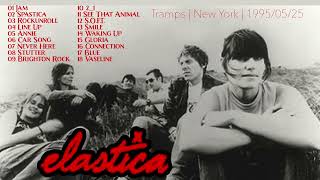 Elastica  LIVE 19950525  New York [upl. by Conall]