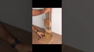 Homemade 3in1 Multipurpose Workshop Stand diyproject homemade woodworking [upl. by Cumings568]