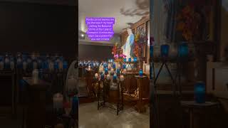 Mother Mary pray for us mothermary mary catholic christiansongs praiseandworship jesus [upl. by Bryn53]