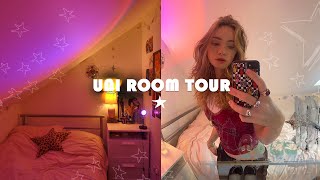 UNI ROOM TOUR by a fashion student  year 2 [upl. by Normandy527]