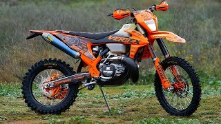 KTM 300XC 2 Stroke Project Build  Dirt Bike Magazine [upl. by Erickson957]