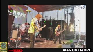 Martin Barre Band  Feriendorf Auenland GERMANY  Woodstock Forever Concert 150824 Full Concert [upl. by Flowers]