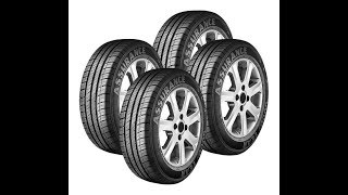 Pneu Goodyear Assurance com 50 mil KM  Durabilidade Goodyear Assurance [upl. by Adrahs]